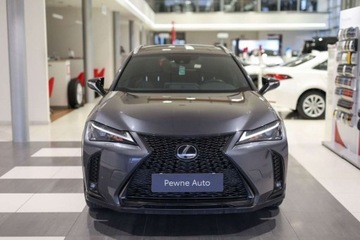 Lexus UX Crossover Facelifting 2.0 200 173KM 2022 Lexus UX 200 GPF F Sport Design 2WD Oferta Dealera Gwaranja 2.0 Benzyna, zdjęcie 1