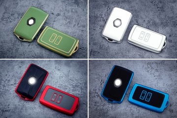 Чехол-ключ-карта Renault Arkana Captur Megane Kadjar Talisman Dacia