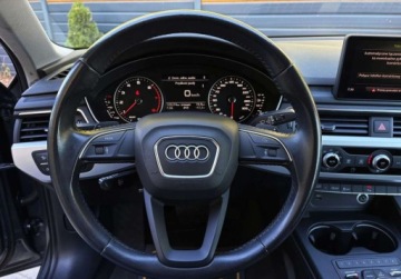 Audi A4 B9 Limousine 2.0 TFSI ultra 190KM 2018 Audi A4 Limousine 2.0 TFSI 190KM S-TRONIC gwarancja BEZWYPADKOWA Bi Xenon, zdjęcie 21