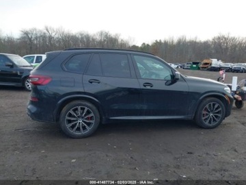 BMW X5 G05 2022 BMW X5 xDrive40I 2022 3.0l 3.0 Benzyna 335KM, zdjęcie 6