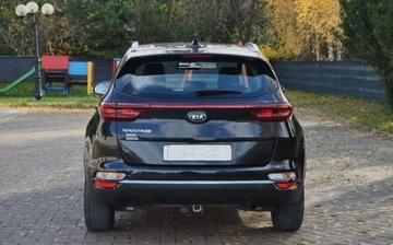 Kia Sportage IV SUV Facelifting 1.6 GDI 132KM 2018 Kia Sportage GWARANCJA, 2018r, Od 1. wlasciciela, 1.6 Benzyna, Ladnie utrz, zdjęcie 18