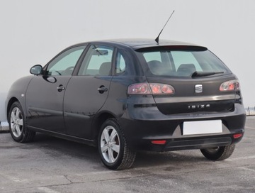 Seat Ibiza III 1.4 16V 85KM 2008 Seat Ibiza 1.4 16V, Klima, Klimatronic, Tempomat, zdjęcie 3