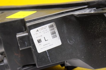 CHEVROLET VOLT 2010- ФАРА ЛЕВАЯ США