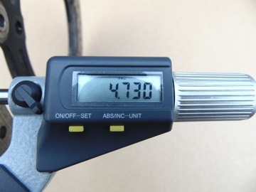 YAMAHA FZ6 FAZER S2 ПЕРЕДНИЕ ТОРМОЗНЫЕ ДИСКИ