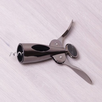 Korkociąg do wina 17*6.3*4.3cm Kamille