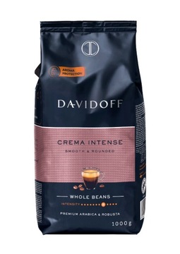 Davidoff Café Crème Intense 1000g ziarnista