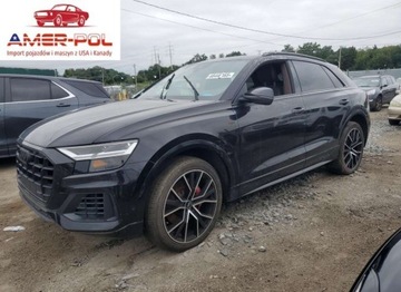 Audi Q8 2021 Audi Q8 Premium 2021 3.0 Benzyna 335KM