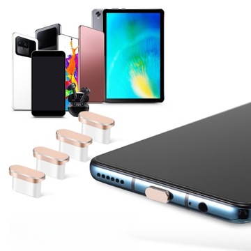 ПЫЛЕЗЫЧНАЯ ЗАГЛУШКА ТИПА C КРЫШКА ПОРТА USB