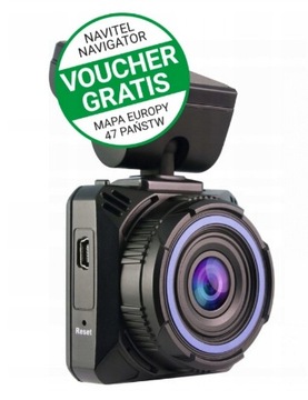 Wideorejestrator Navitel R600 FHD - po zwrocie