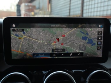 Mercedes GLC C253 SUV Facelifting 2.0 200d 163KM 2019 Mercedes GLC GLC 200 d 4MATIC, Salon Polska, 4X4, zdjęcie 17