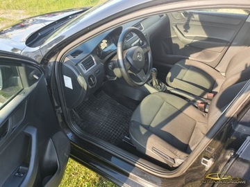 Skoda Rapid II Spaceback 1.2 TSI 90KM 2015 Skoda RAPID 1.2TSI 90KM Salon Pl. Faktura 1.2 Benzyna 90KM, zdjęcie 7