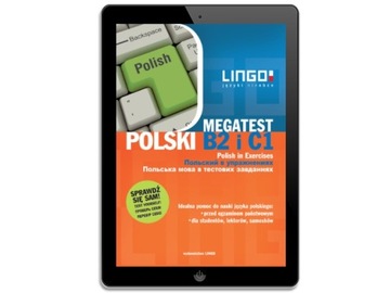 Польский Мегатест B2 и C1 - электронная книга