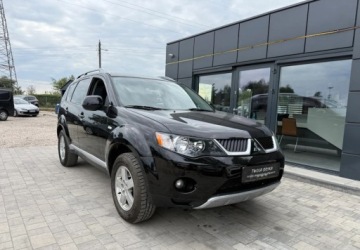 Mitsubishi Outlander II 2.4 MIVEC 170KM 2009 Mitsubishi Outlander Mitsubishi Outlander 2.4 Intense 2.4 Benzyna 170KM, zdjęcie 3