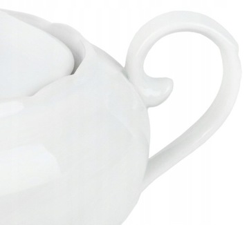 Супница Джойли, белая, 2,5л