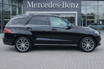 Mercedes GLE W166/C292 SUV 3.0 350d 258KM 2018 Mercedes GLE 350 CDI 3.0 V6 258 KM 4 Matic Salon Polska FULL LED Skóra Navi, zdjęcie 7