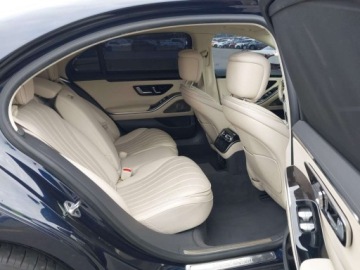 Mercedes Klasa S W223/V223 2022 Mercedes-Benz Klasa S 2022 MERCEDES-BENZ S 580 4MATIC 4.0 Benzyna 496KM, zdjęcie 13
