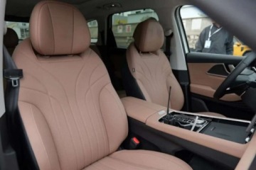 Chery Tiggo 9 SUV PHEV 1.5 Super Hybrid 428KM 2025 Chery Tiggo 9 Od reki Kamera 540 Fotele przednie z masazem Glosniki Son, zdjęcie 9