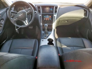 Infiniti Q50 II 2020 Infiniti Q50 2020 r., 3,0L PURE 3.0 Benzyna 300KM, zdjęcie 7