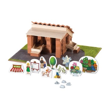 TREFL Build with Brick МАГАЗИН Brick Trick 60873