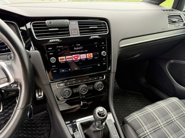 Volkswagen Golf VII GTD 3d Facelifting 2.0 TDI-CR BMT 184KM 2018 Volkswagen Golf GTD 2.0TDI 184KM 2018 FullLed Navi, zdjęcie 18