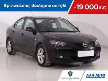 Mazda 3 I Sedan 2.0 MZR 150KM 2005
