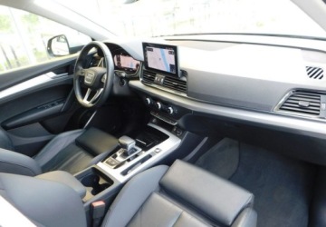 Audi Q5 II SUV Facelifting 2.0 35 TDI 163KM 2021 Audi Q5 2.0TDI z Gwarancja Nowy Polifcie Model 2022r 2.0 Diesel 163KM, zdjęcie 33