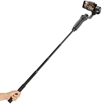 УДЛИНИТЕЛЬ ДЛЯ СЕЛФИ-ПАЛКИ ДЛЯ DJI OM 4/OSMO MOBILE 3/OSMO MOBILE 2
