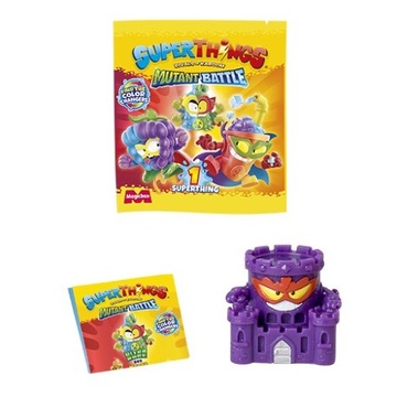 SUPERTHINGS SASZETKA COLOR CHANGE
