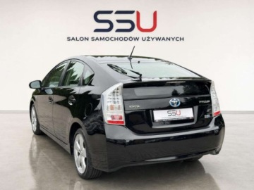 Toyota Prius III Hatchback 1.8 HSD 136KM 2010 Toyota Prius 1.8HSD 136KM Hybrid Liie Prestige Kamera Navi HUD Panorama S, zdjęcie 13