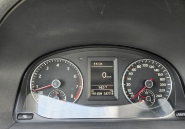 Volkswagen Caddy III Kombi Facelifting 1.2 TSI 104KM 2011 Volkswagen Caddy Swiezo sprowadzonyZarejestrowany Ubezpieczony. Maxi 7 oso, zdjęcie 18