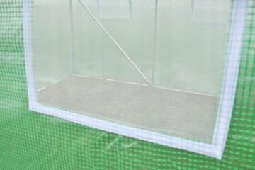 ПРОЧНАЯ СЕЗОННАЯ ТЕПЛИЧНИКА CARRUZZO 3x2x2