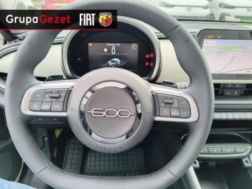 Mercedes 2025 Fiat 600 Hybrid La Prima 1.2 110 KM0, zdjęcie 7