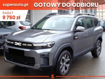 Dacia Bigster 1.2 mild hybrid 140 140KM 2025 Od ręki - Expression mHEV 1.2 TCe 140KM / Pakiet Easy, Zimowy