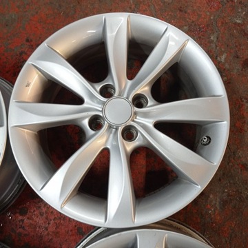 4 HLINÍK 4X100 6X16 CORSA D YARIS SWIFT NISSAN