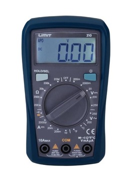 Multimetr ręczny Limit 310