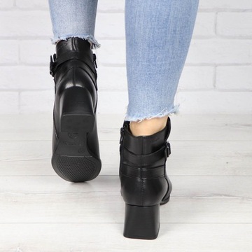 Сапоги Tamaris 1-25386-29/007 Black face 37