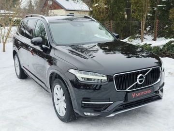Volvo XC90 II SUV 2.0 D4 190KM 2017 Volvo XC 90 ___2.0 D4 190KM Geartronic 7osob___Skora FULL LED Virtual Kame, zdjęcie 16