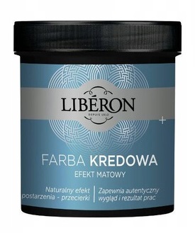 LIBERON Farba kredowa NATURALNA KREDA 0,5L
