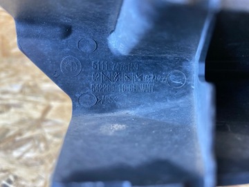 АБСОРБЕР ПЕННЫЙ БАМПЕР ПЕРЕДНИЙ BMW 7 G11 G12 7475159