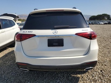 Mercedes GLE V167 2022 Mercedes-Benz GLE 350 4Matic 2022 2.0l 2.0 Benzyna 255KM, zdjęcie 2