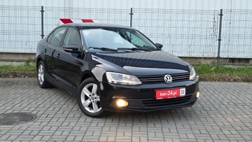 Volkswagen Jetta VI Sedan 1.2 TSI 105KM 2012 Volkswagen Jetta NIEMIECKA LIMUZYNA ZA NIEWIELKIE PIENIADZA 1.2 Benzyna, zdjęcie 7