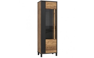 HAYATO Witryna lewa HYTV711L - FORTE