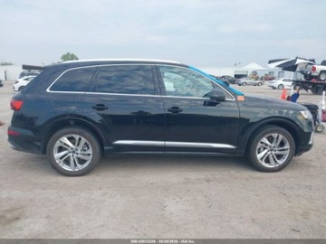 Audi Q7 II 2021 Audi Q7 Premium Plus 45 Tfsi Quattro Tiptronic 2021 2.0l 2.0 Benzyna 248KM, zdjęcie 6