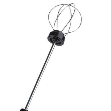 Электрический вспениватель молока, зарядка через USB, 3 скорости, венчик VO