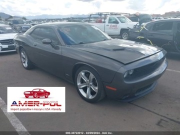 Dodge Challenger 2018r., 5.7L