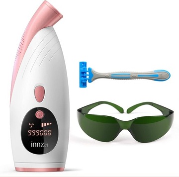 Depilator IPL INNZA D26 999000 Impulsów