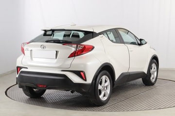 Toyota C-HR I Crossover 1.2L Turbo 116KM 2018 Toyota C-HR 1.2 Turbo, Salon Polska, Serwis ASO, zdjęcie 4
