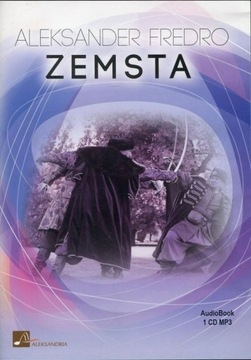 Zemsta Aleksander Fredro CD