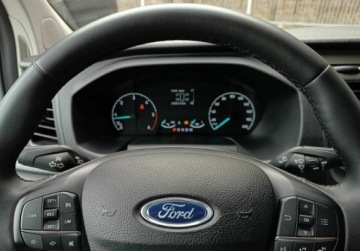 Ford Transit Custom I 2023 Ford Transit Custom 2.0 EcoBlue 130KM AT SalonPLSerwisASOFV23 9 osobowy, zdjęcie 6