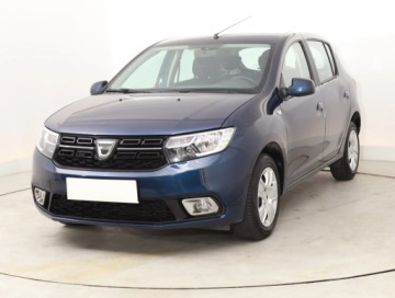 Dacia Logan II Sedan Facelifting 1.0 SCe 73KM 2017 Dacia Sandero 1.0 SCe, Salon Polska, Serwis ASO, zdjęcie 1
